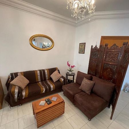 Appartement Standing Spacieux Casablanca Luaran gambar