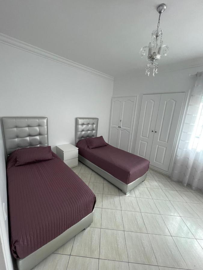 Appartement Standing Spacieux Casablanca Luaran gambar