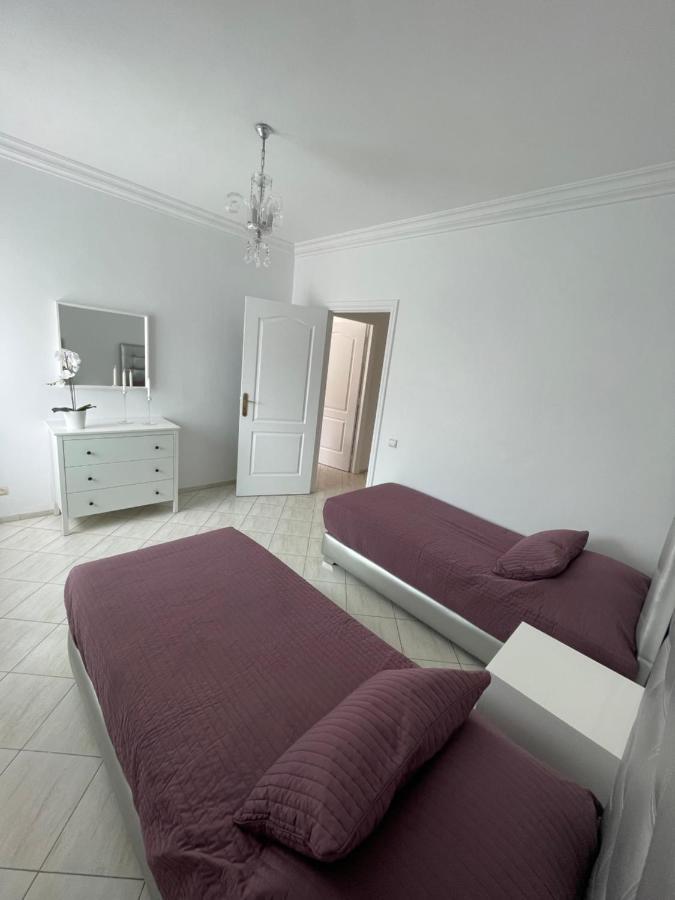 Appartement Standing Spacieux Casablanca Luaran gambar