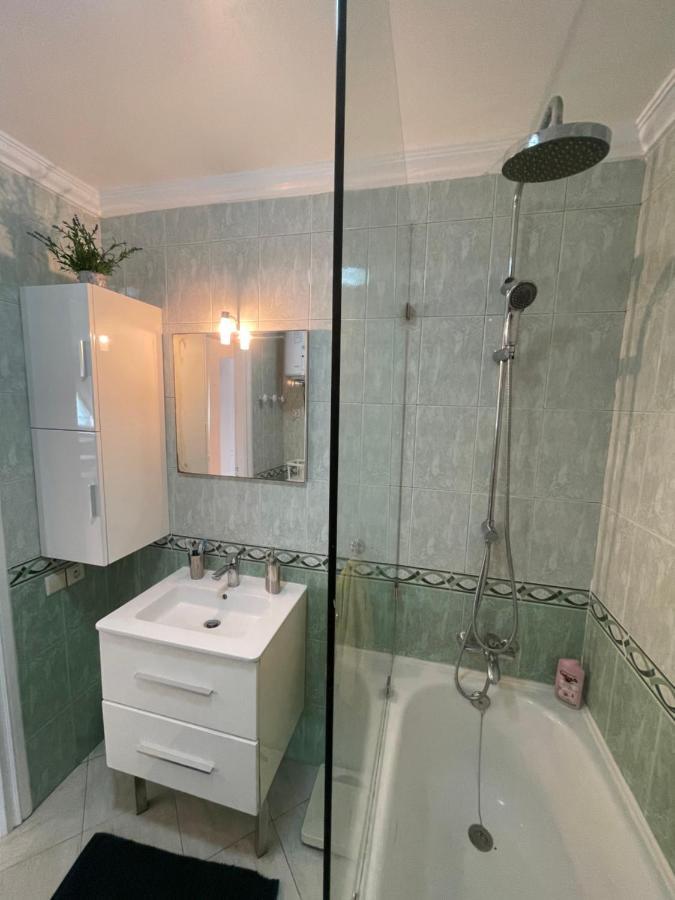Appartement Standing Spacieux Casablanca Luaran gambar
