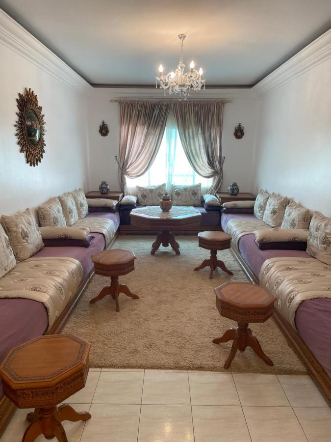 Appartement Standing Spacieux Casablanca Luaran gambar