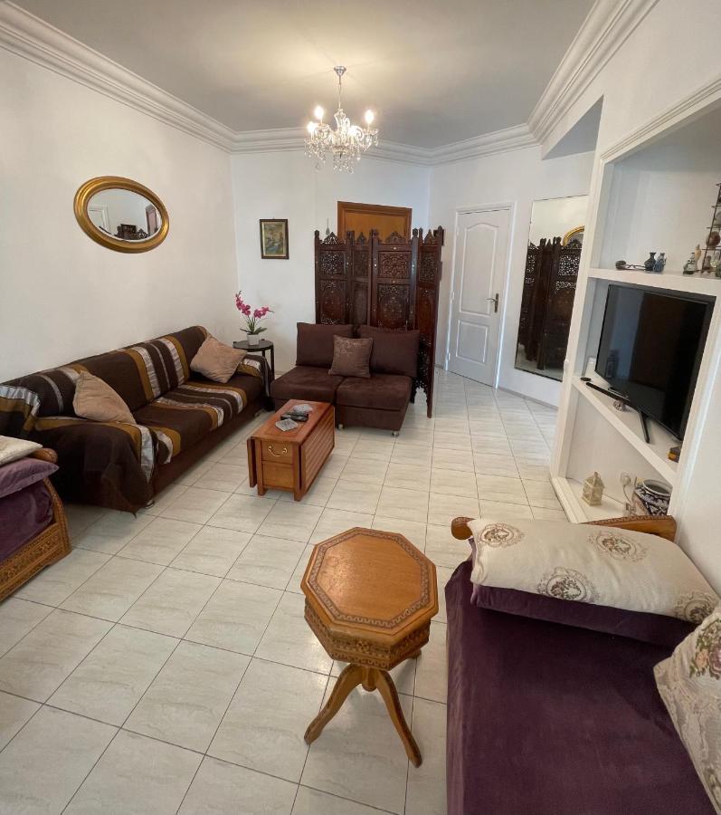 Appartement Standing Spacieux Casablanca Luaran gambar
