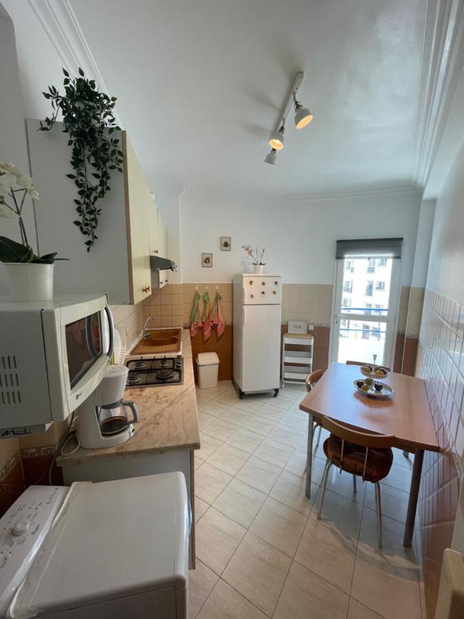 Appartement Standing Spacieux Casablanca Luaran gambar