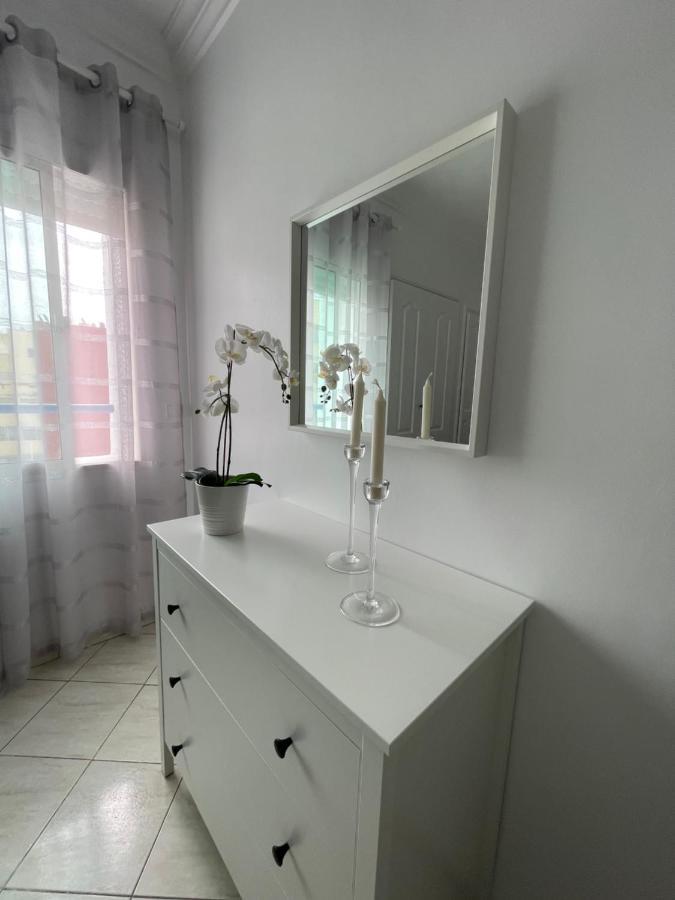 Appartement Standing Spacieux Casablanca Luaran gambar