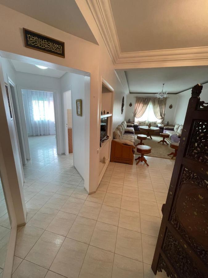 Appartement Standing Spacieux Casablanca Luaran gambar