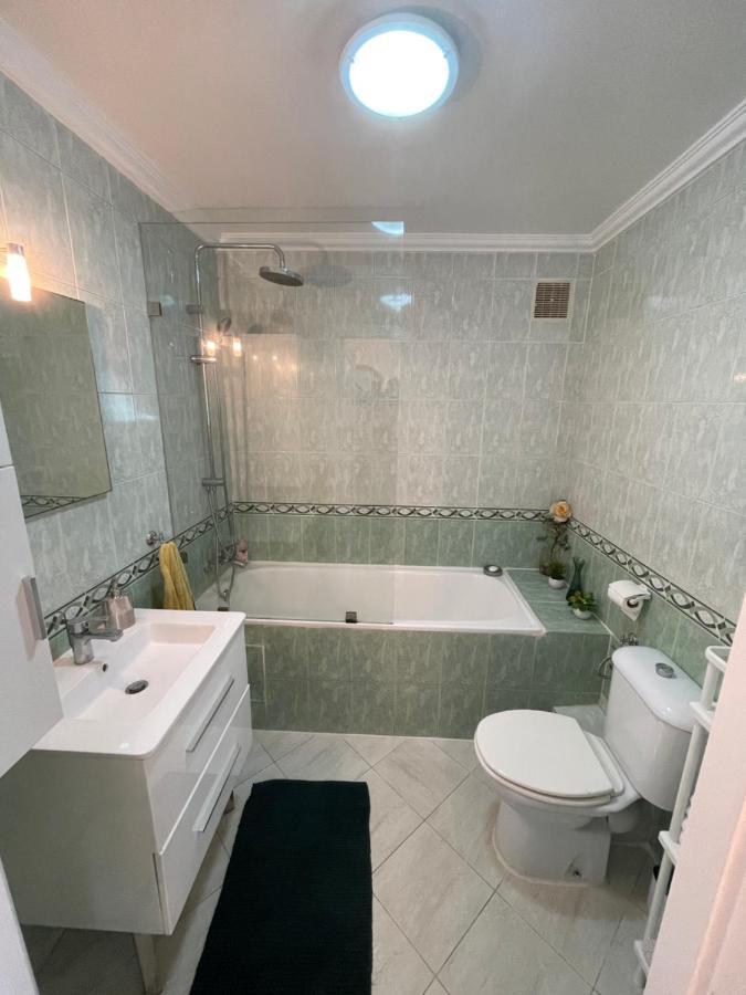 Appartement Standing Spacieux Casablanca Luaran gambar