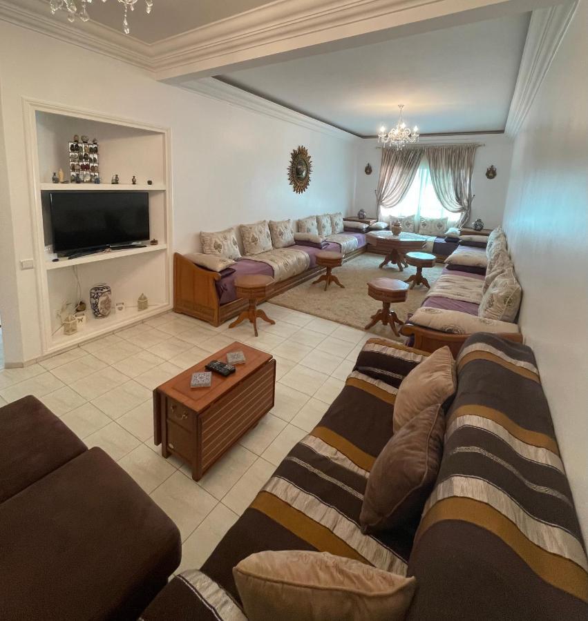 Appartement Standing Spacieux Casablanca Luaran gambar